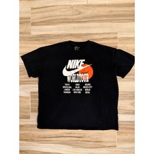 Nike World Tour Graphic