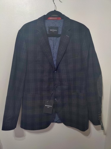 Benvenuto black men wool - benvenuto,
