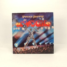 Budgie power supply vinyl record vg+/vg+ act lp1