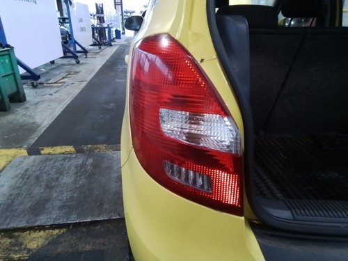 Tail light skoda - skoda, mk2