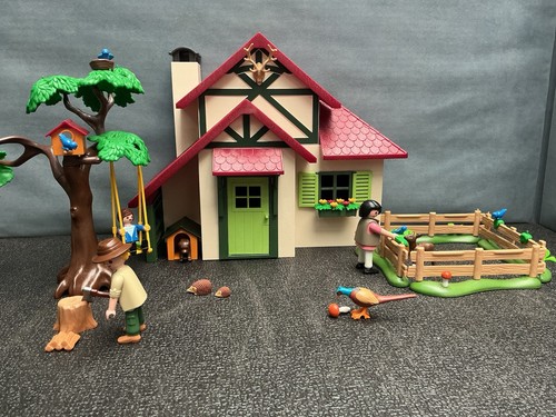 Playmobil 6811 country - playmobil, forest