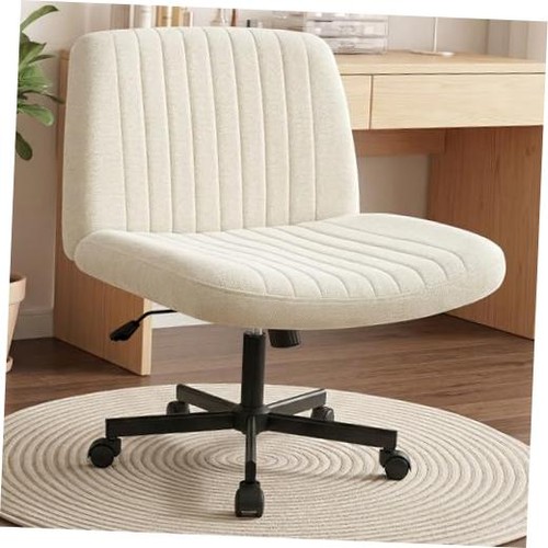 Criss cross chair - wheels,