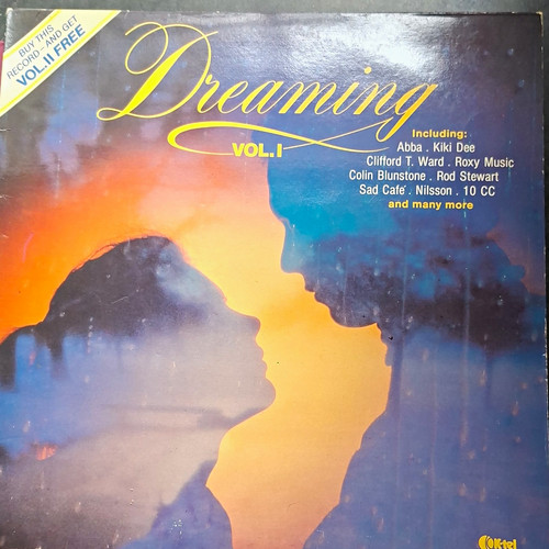 Tel dreaming vol 1 - vol.,