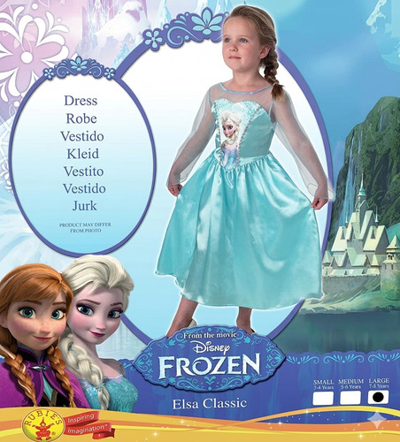 Official disney frozen - official, elsa