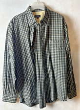 Oakman Men's Long Sleeve Check