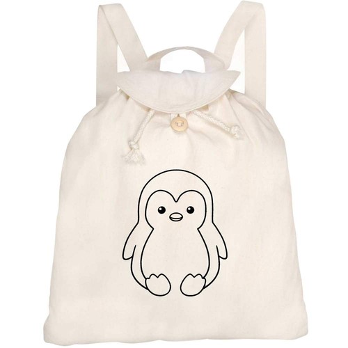 Cute penguin sitting - 'cute, sitting'