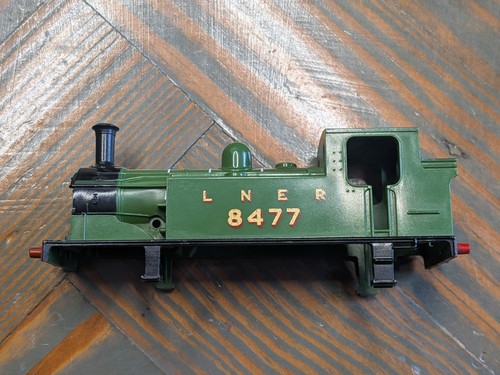 Hornby body for - for, lner