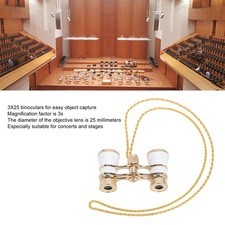 (White)Opera Glasses