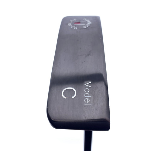 Used seemore model putter - model, c