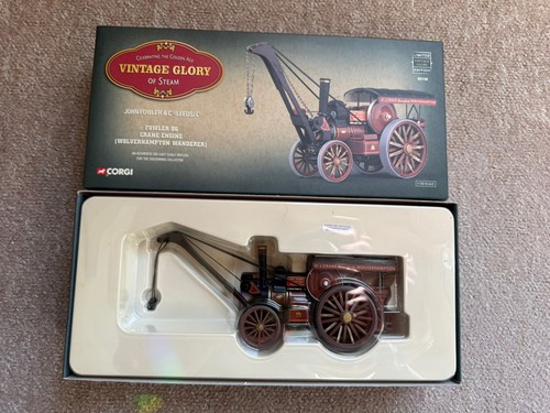 Corgi vintage glory 80108 - glory,