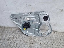 Volvo V70 II SW Door Window