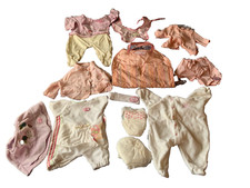 baby annabell clothes bundle