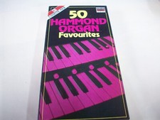 50 Hammond Organ Favourites