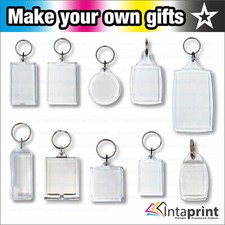 Blank Promotional Acrylic