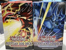 Egyptian God Decks - Set of 2