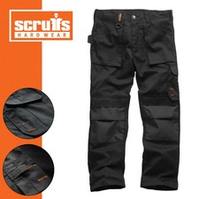 Scruffs 28-40" S/R/L Black