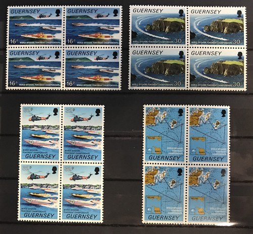 Guernsey 1988 world offshore - 1988,