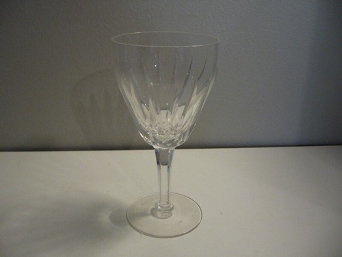 Stuart claridge clear glass - stuart, "claridge"