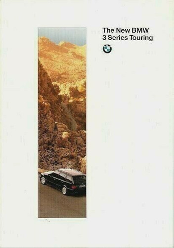 Bmw series touring e36 - 3-series,