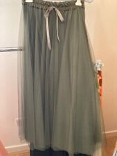 NEW BILLI TULLE NET EVENING