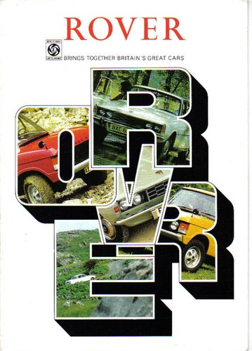 Rover 2200sc automatic tc - rover,