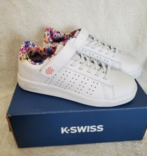 K-SWISS Girls, COURT CASPER VLC, LOW CHILDREN'S Size 3.
