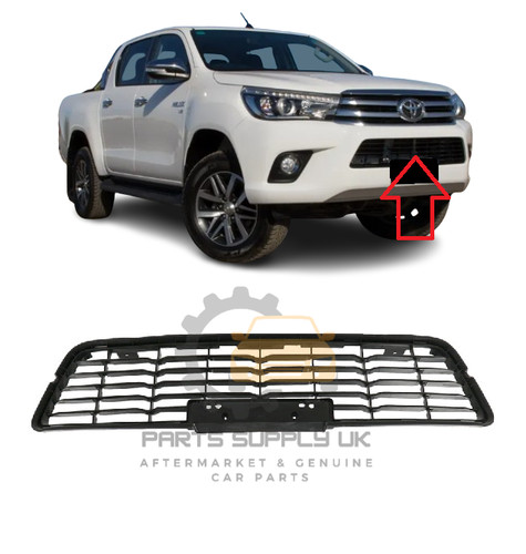 New for toyota hilux - toyota, 2015-2020