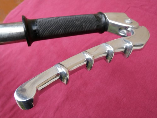 Inverted reverse lever - lever, triumph