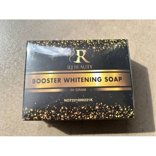 Booster whitening soap rj - booster, by