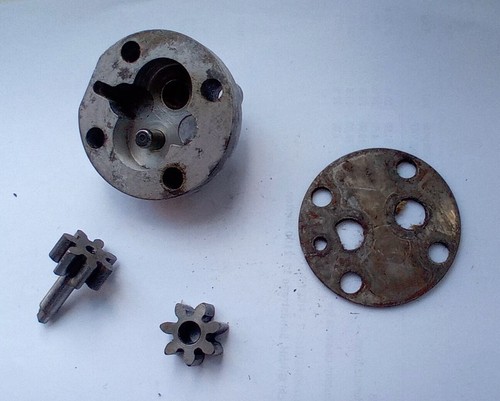 Used ducati bevel single - used,