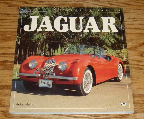 Jaguar enthusiast color - jaguar,