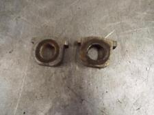 1989 HONDA CR250 CR 250 - CHAIN ADJUSTERS - MOTOCROSS OFFROAD EVO DIRTBIKE 