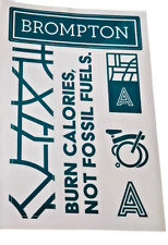 SALE Brompton A Line Pre-Cut