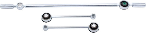 Gear linkage link - rod, for
