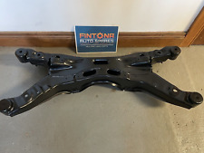 Vauxhall Vectra C Rear Suspension Axle Subframe Cradle Beam Frame 24428425
