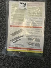 Hornby Trakmat Track Mat Oo Gauge Layouts X10725 New And Unused