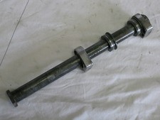 Aprilia RSV Mille rear axle