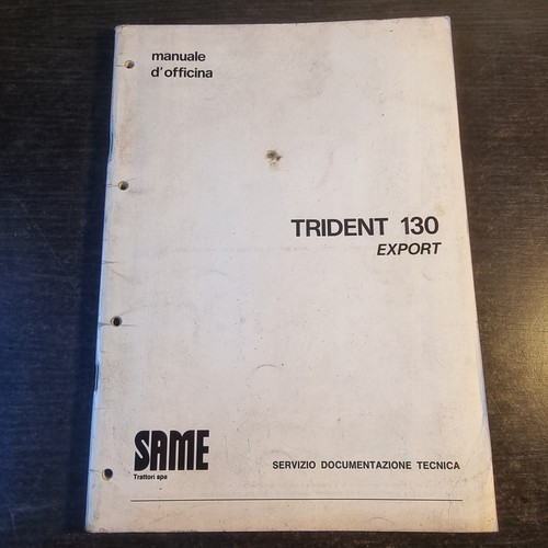 Same trident 130 export - 130,