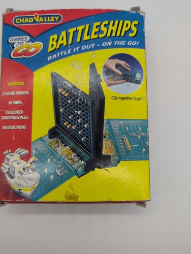 Chad valley battleship - valley,