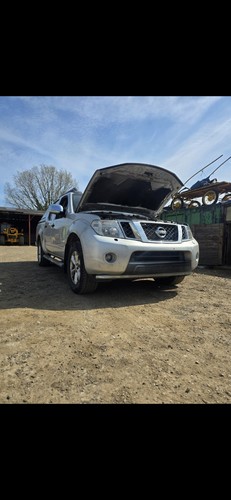 Nissan navara d40 - nissan, 2010-2016