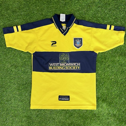 West bromwich albion 1999 - albion, 1999/2001