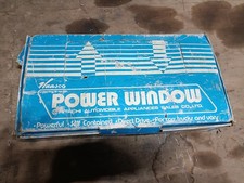 Electric window/HITACHI