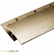 Aluminium carpet to - carpet,