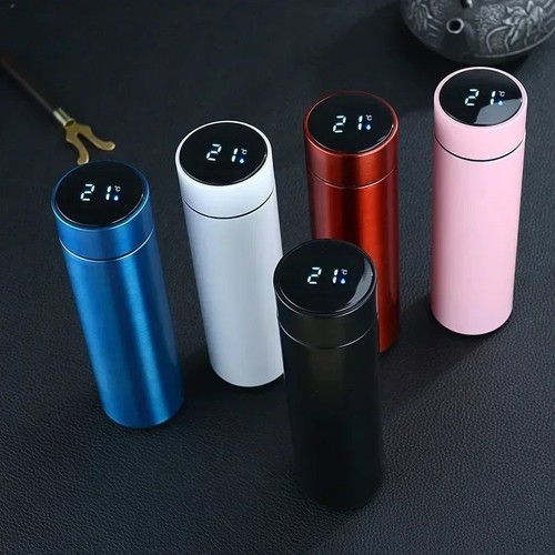 500ml smart thermos bottle - 500ml,