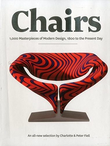 Chairs 1000 masterpieces of - chairs:,