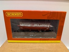 Hornby R6955 - 20 Ton Tanker 'United Molasses' No.89