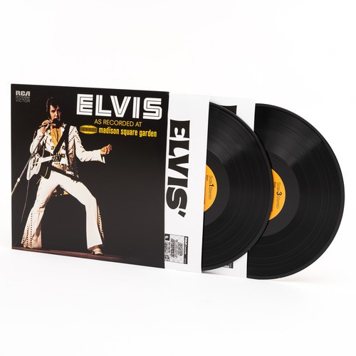 Elvis presley - presley, as