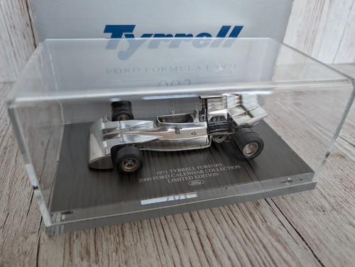 Rare 1971 tyrrell ford - 1971,