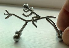 Novelty Horse Racing Figure