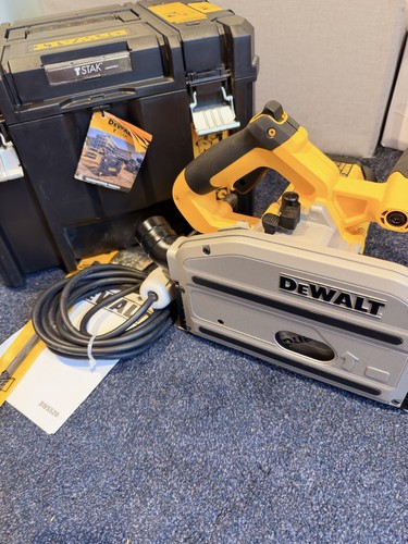 Dewalt dws520kt 110v plunge - dewalt,